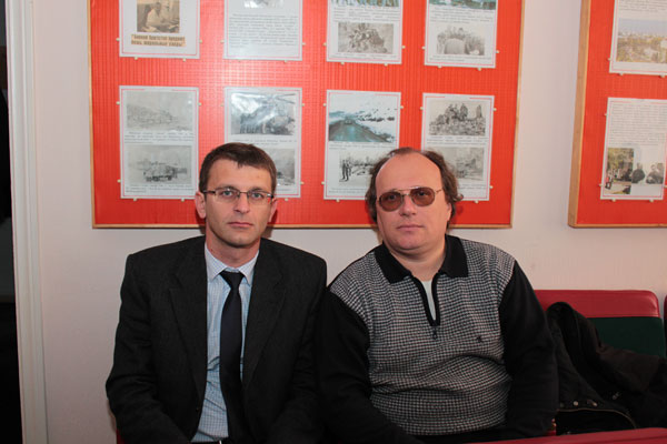 Вчимося героїзму та самовідданості у ветеранів Великої Вітчизняної 