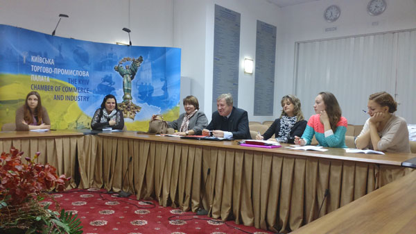 Інноваційно-комунікаційна електронна мережа вперше в Києві