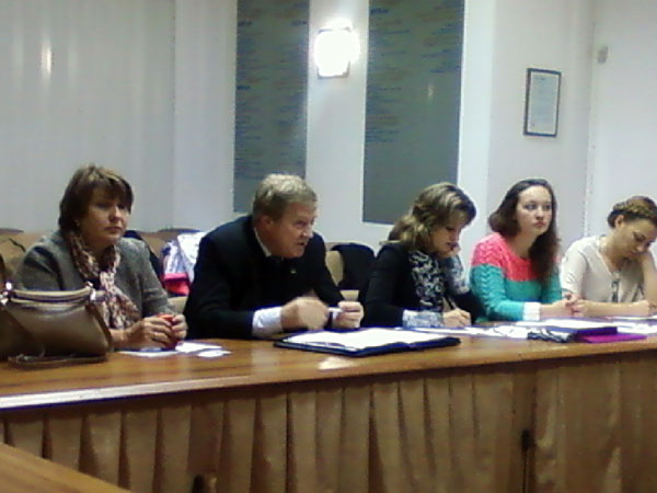 Інноваційно-комунікаційна електронна мережа вперше в Києві