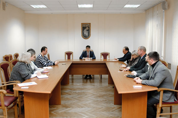 Підписано Меморандум про взаєморозуміння з Печерським районом