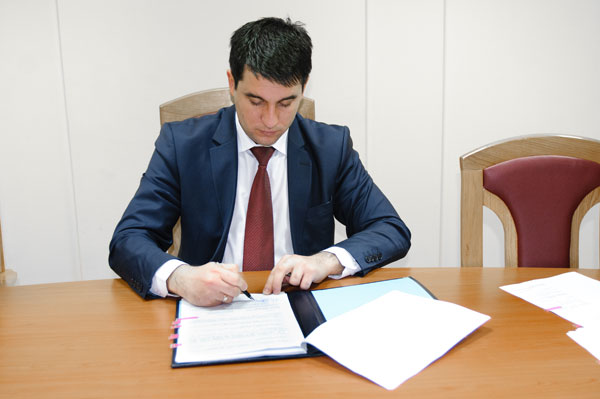 Підписано Меморандум про взаєморозуміння з Печерським районом