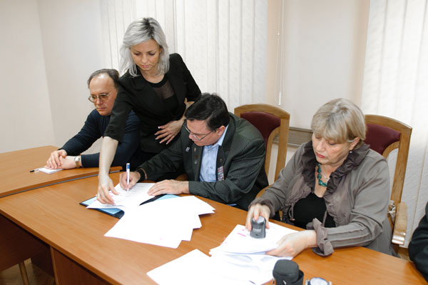 Підписано Меморандум про взаєморозуміння з Печерським районом