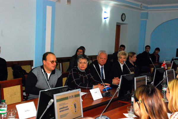 Беремо участь у заходах в рамках Європейських днів торгівлі в Україні