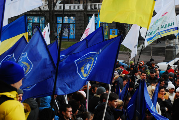 Столична влада знову змушує підприємців діяти жорстко