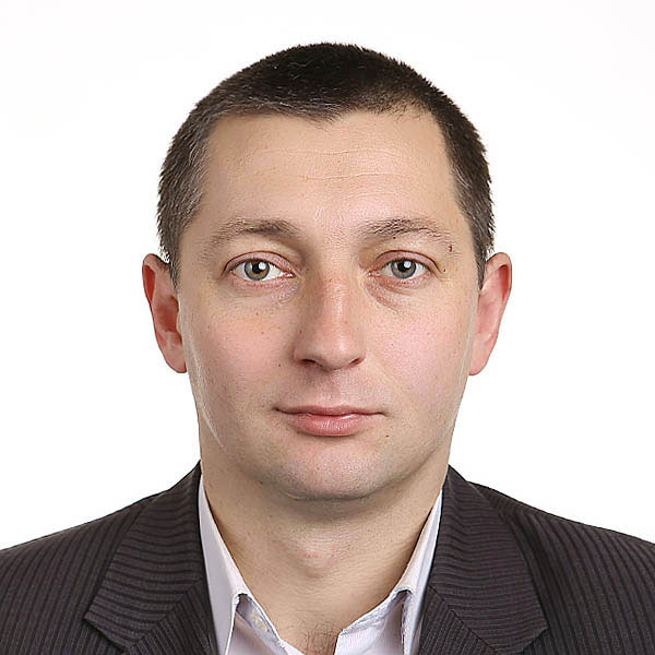 юрист ГО «Правозахист», Андрій Євдокименко