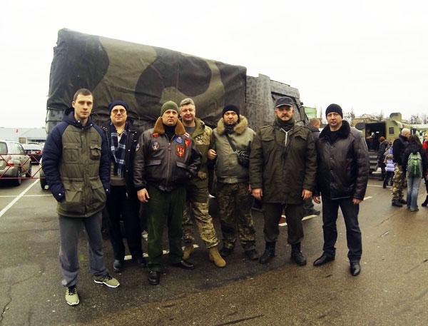 Волонтерський воєнпром